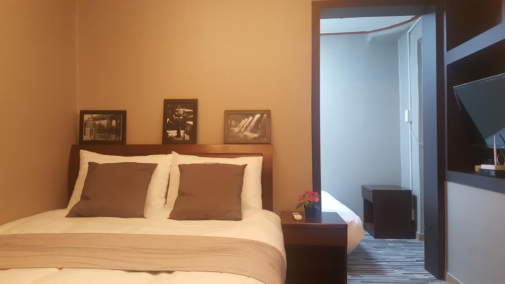 Myeongdong Time Hostel Seoul Luaran gambar