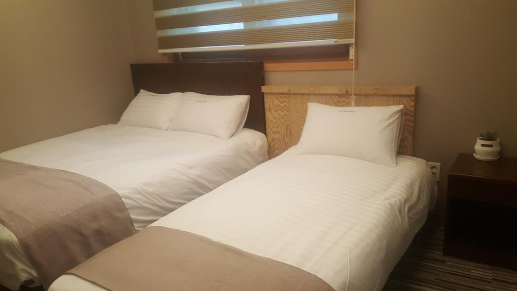 Myeongdong Time Hostel Seoul Luaran gambar