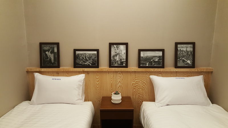 Myeongdong Time Hostel Seoul Luaran gambar
