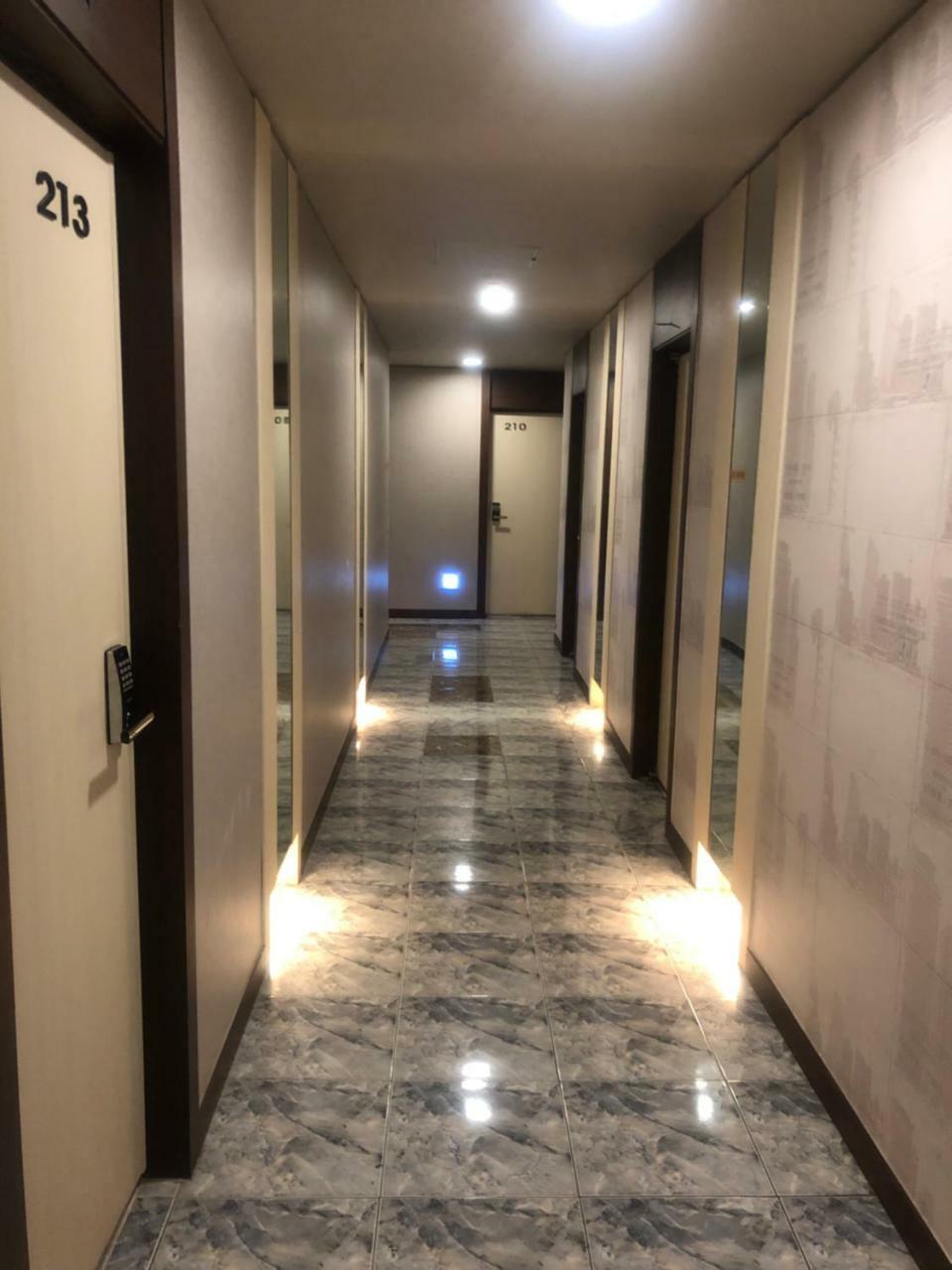 Myeongdong Time Hostel Seoul Luaran gambar